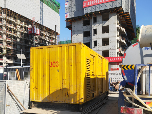 新巴尔虎左发电机租赁