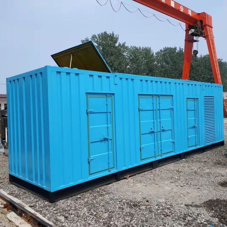 新巴尔虎左发电机出租