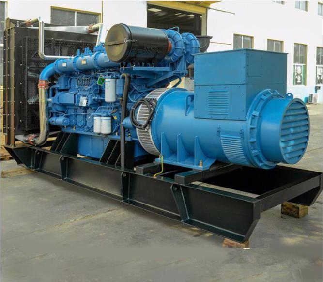 新巴尔虎左冬季柴油发电机燃油系统积水排放后如何确认排干净了?