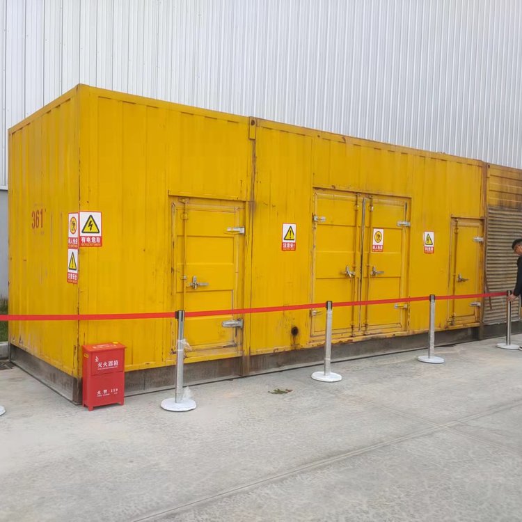 新巴尔虎左出租柴油发电机